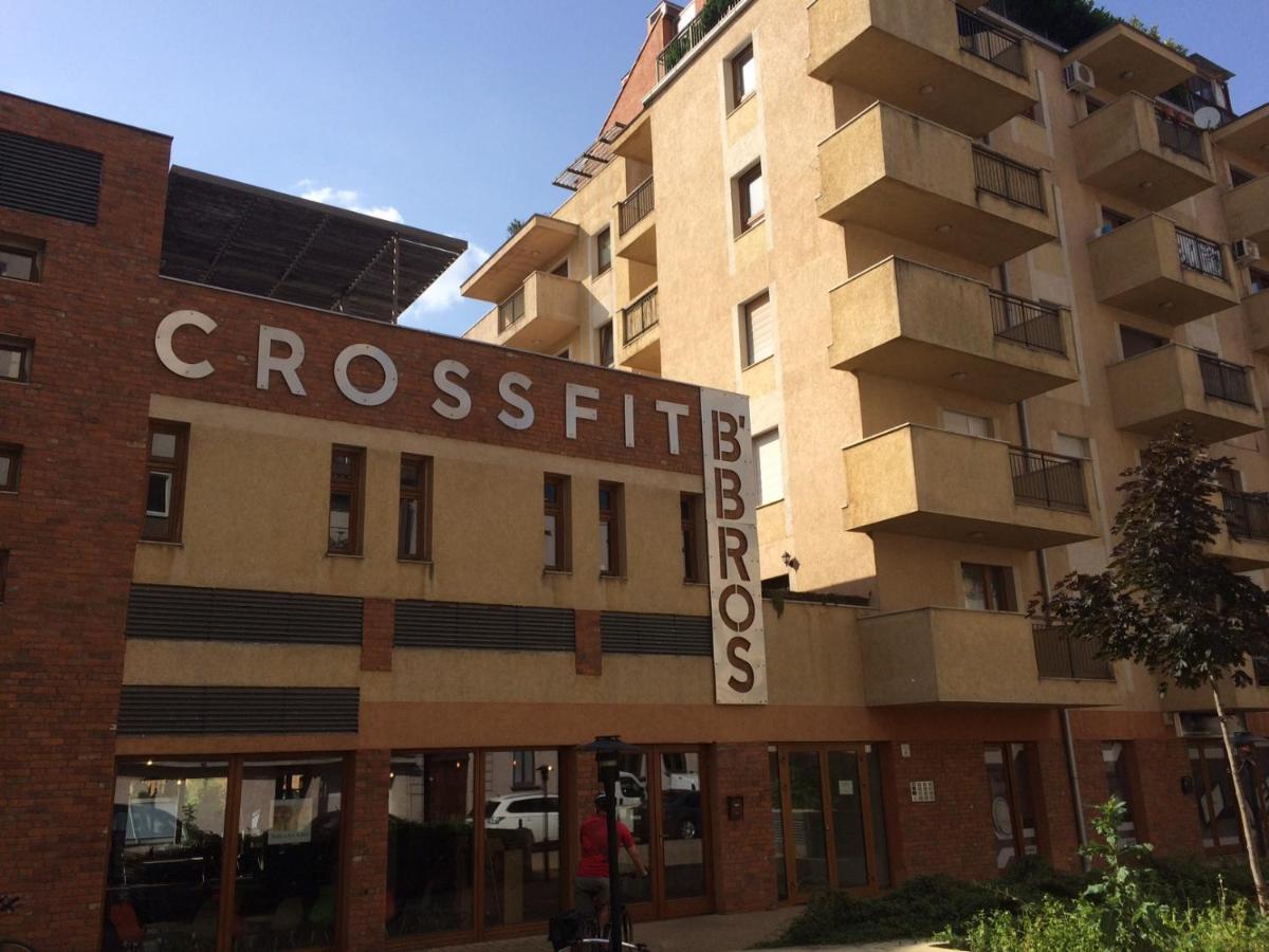 Tuscany Garden-Free Parking-Balcony-Ac- Elevator Будапеща Екстериор снимка