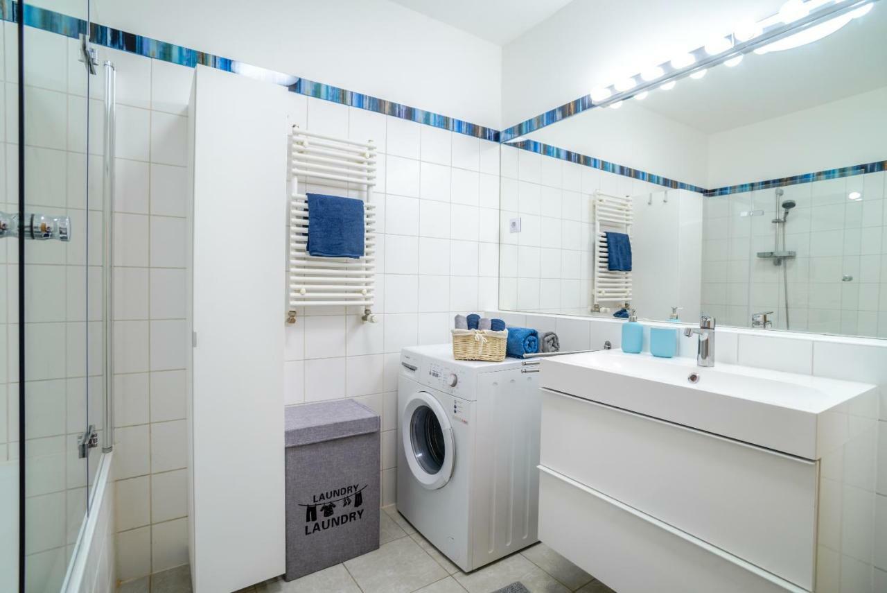 Tuscany Garden-Free Parking-Balcony-Ac- Elevator Будапеща Екстериор снимка