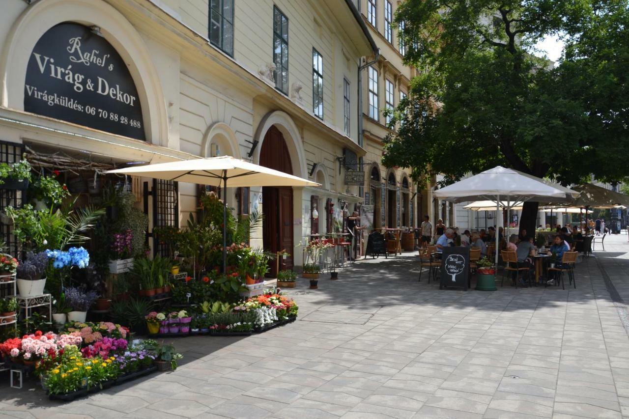 Tuscany Garden-Free Parking-Balcony-Ac- Elevator Будапеща Екстериор снимка