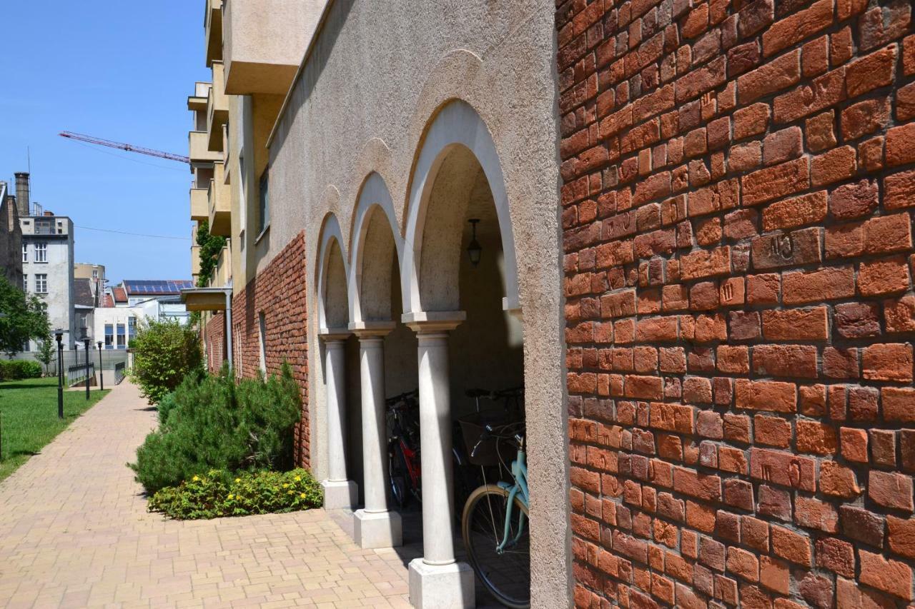 Tuscany Garden-Free Parking-Balcony-Ac- Elevator Будапеща Екстериор снимка
